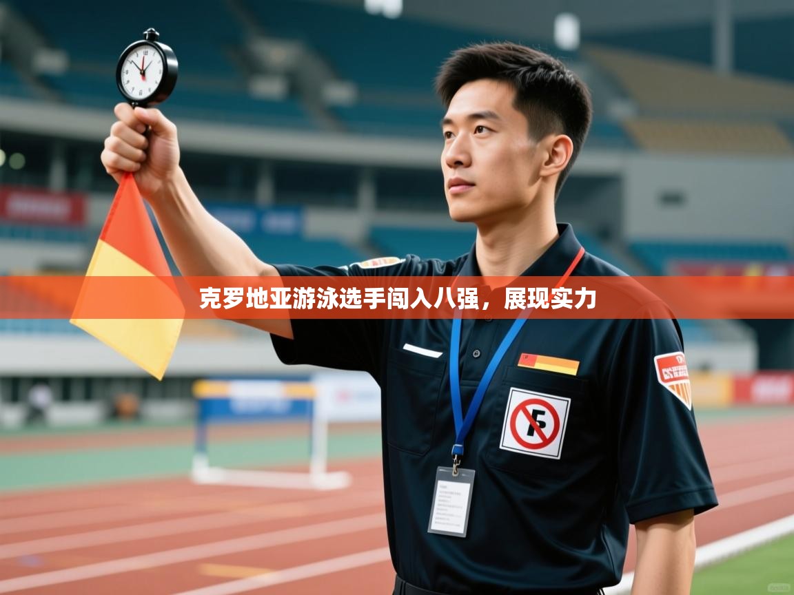 克罗地亚游泳选手闯入八强，展现实力  第1张