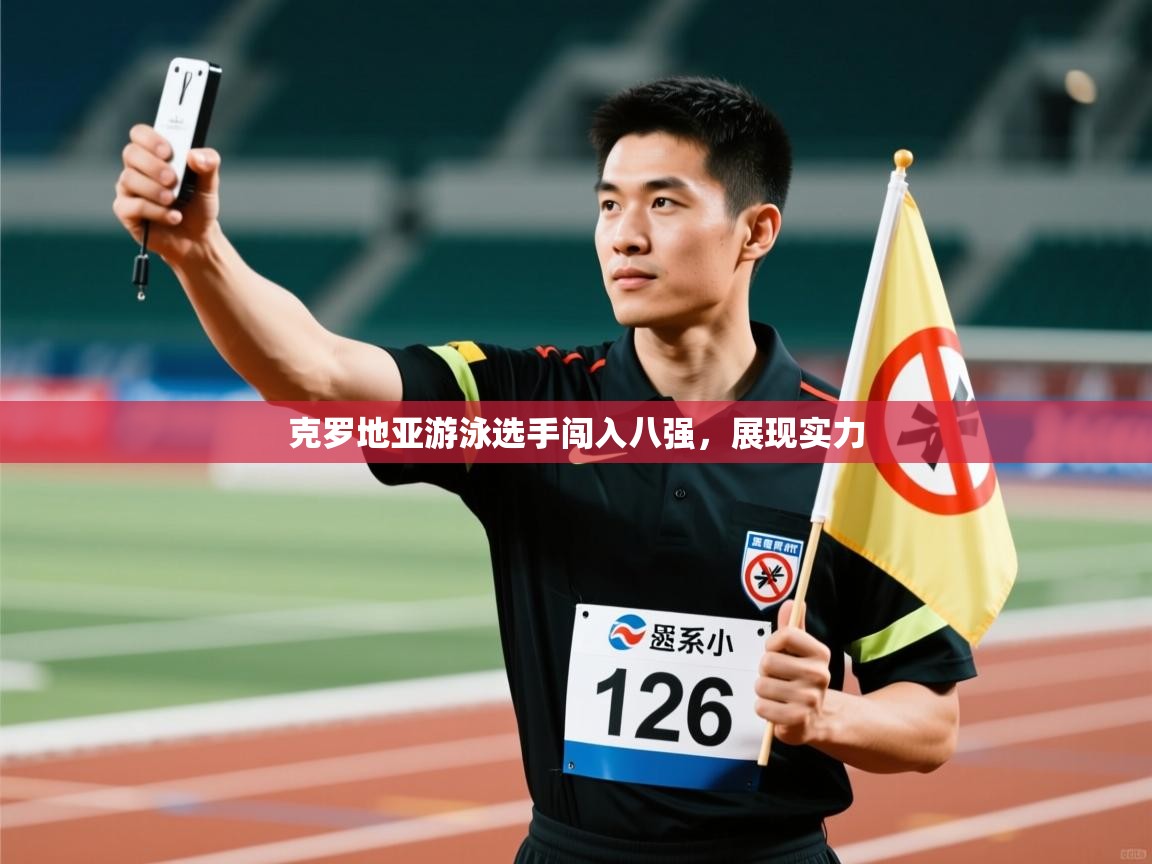 克罗地亚游泳选手闯入八强，展现实力  第2张