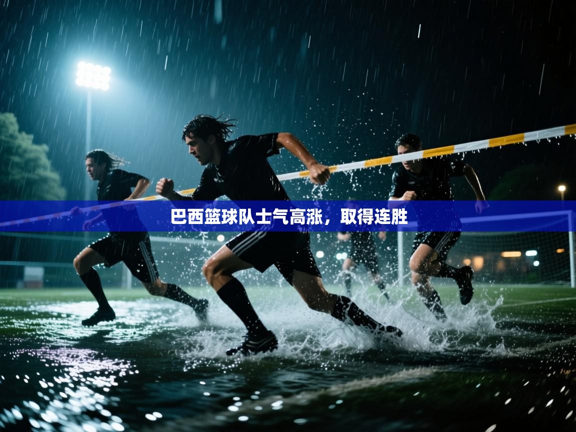 巴西篮球队士气高涨,取得连胜 第1张