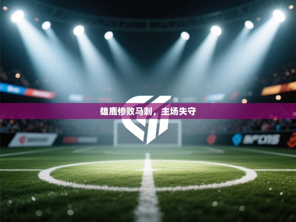 雄鹿惨败马刺，主场失守  第1张