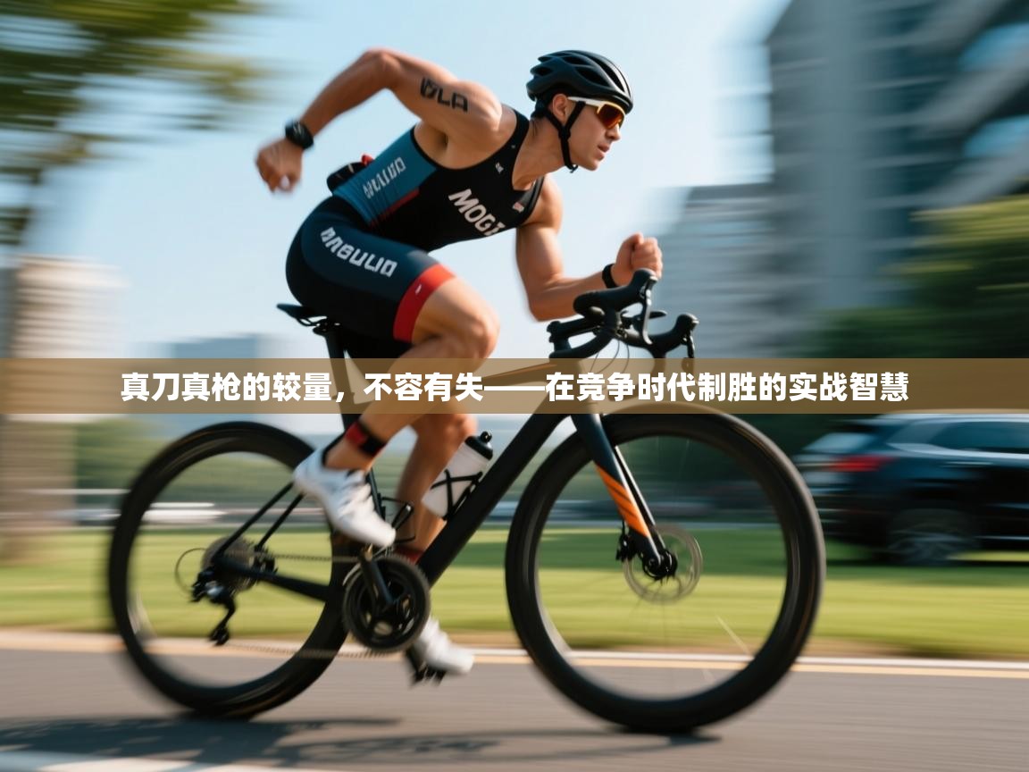 真刀真枪的较量，不容有失——在竞争时代制胜的实战智慧  第1张