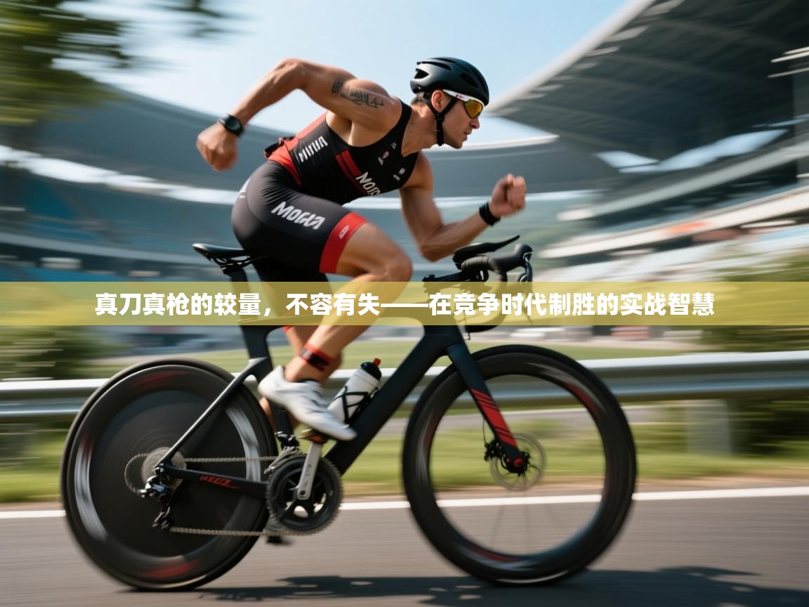 真刀真枪的较量，不容有失——在竞争时代制胜的实战智慧  第2张