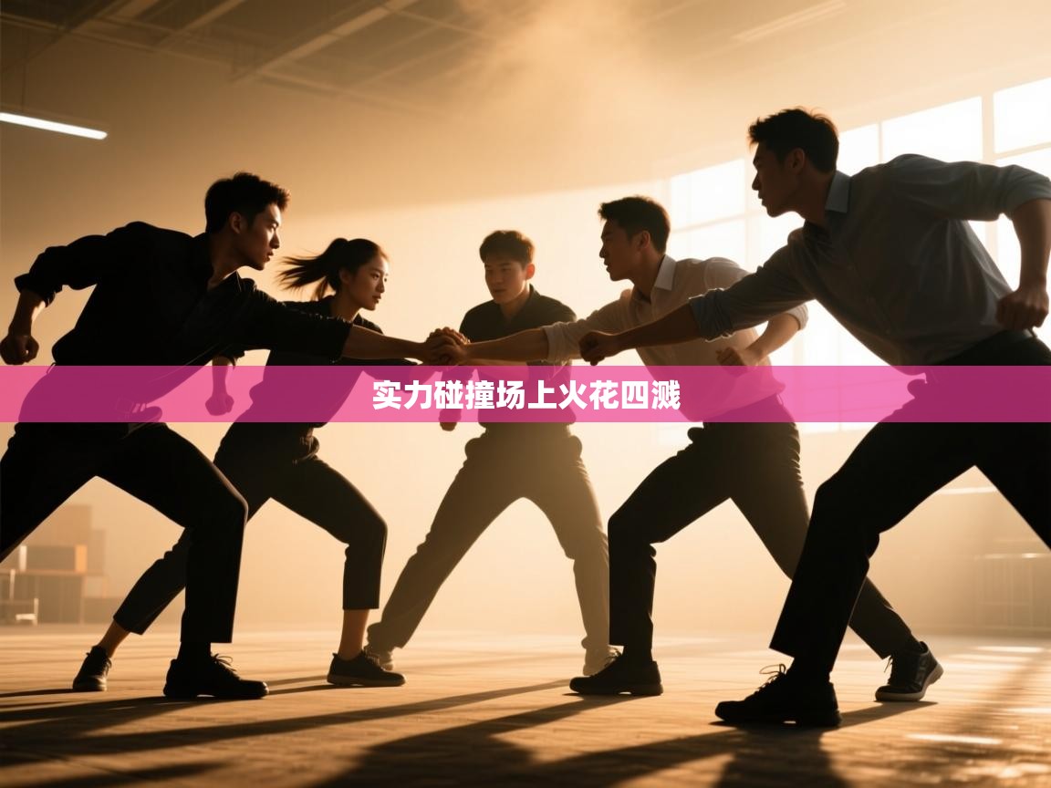 实力碰撞场上火花四溅 第1张